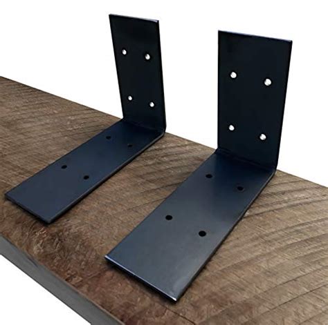 metal l bracket 8|1 2 x 4 6 inch steel plate brackets.